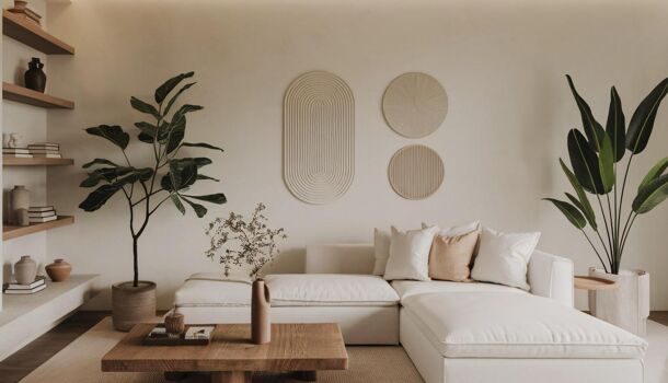 Appartement 4 pièces  à vendre Villenave-d'Ornon 33140