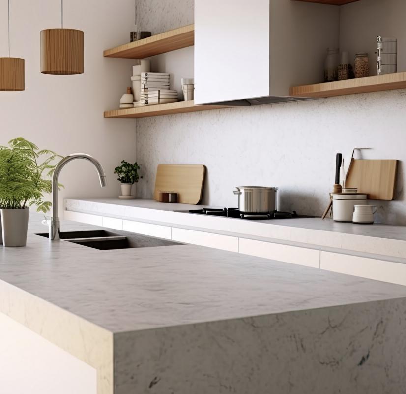 Appartement neuf 4 pièces 89 m²