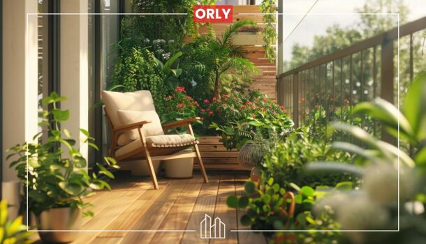 Appartement 4 pièces  à vendre Orly 94310