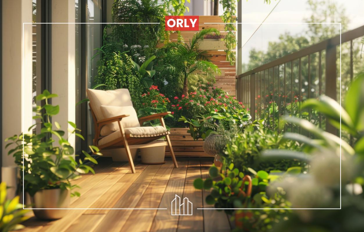 OPPORTUNITÉ RÊVÉE À ORLY  Appartement neuf Orly 94310