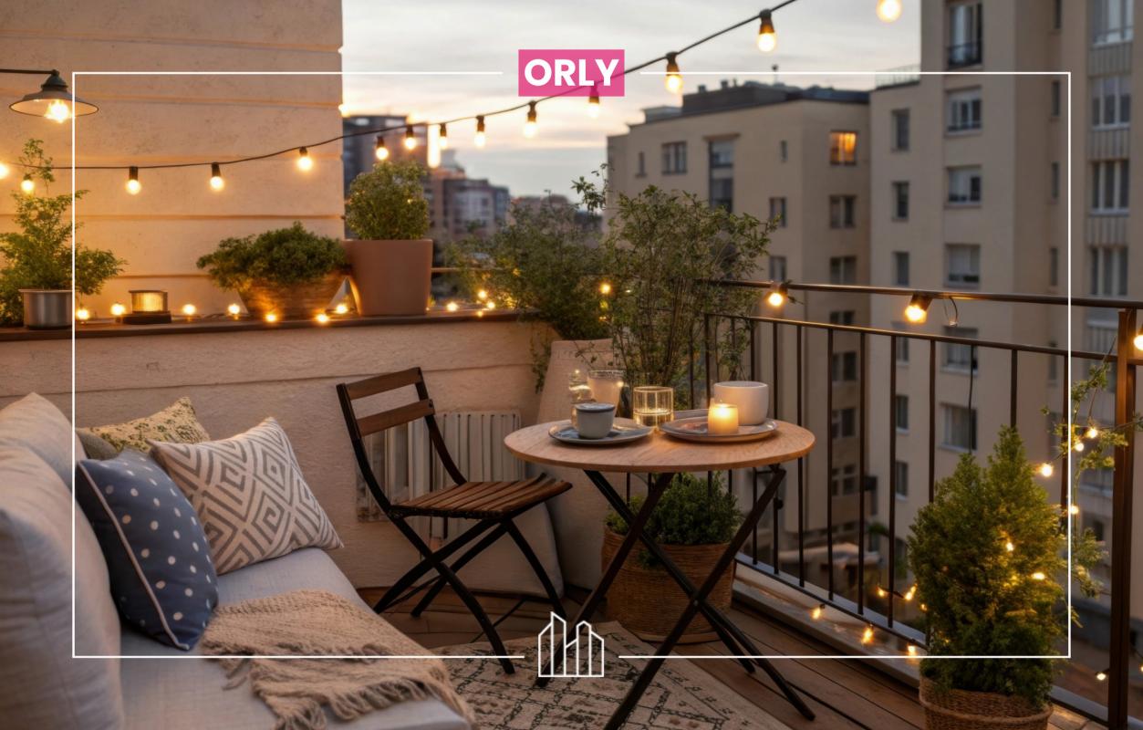 Appartement neuf 2 pièces 45 m² Orly 94310