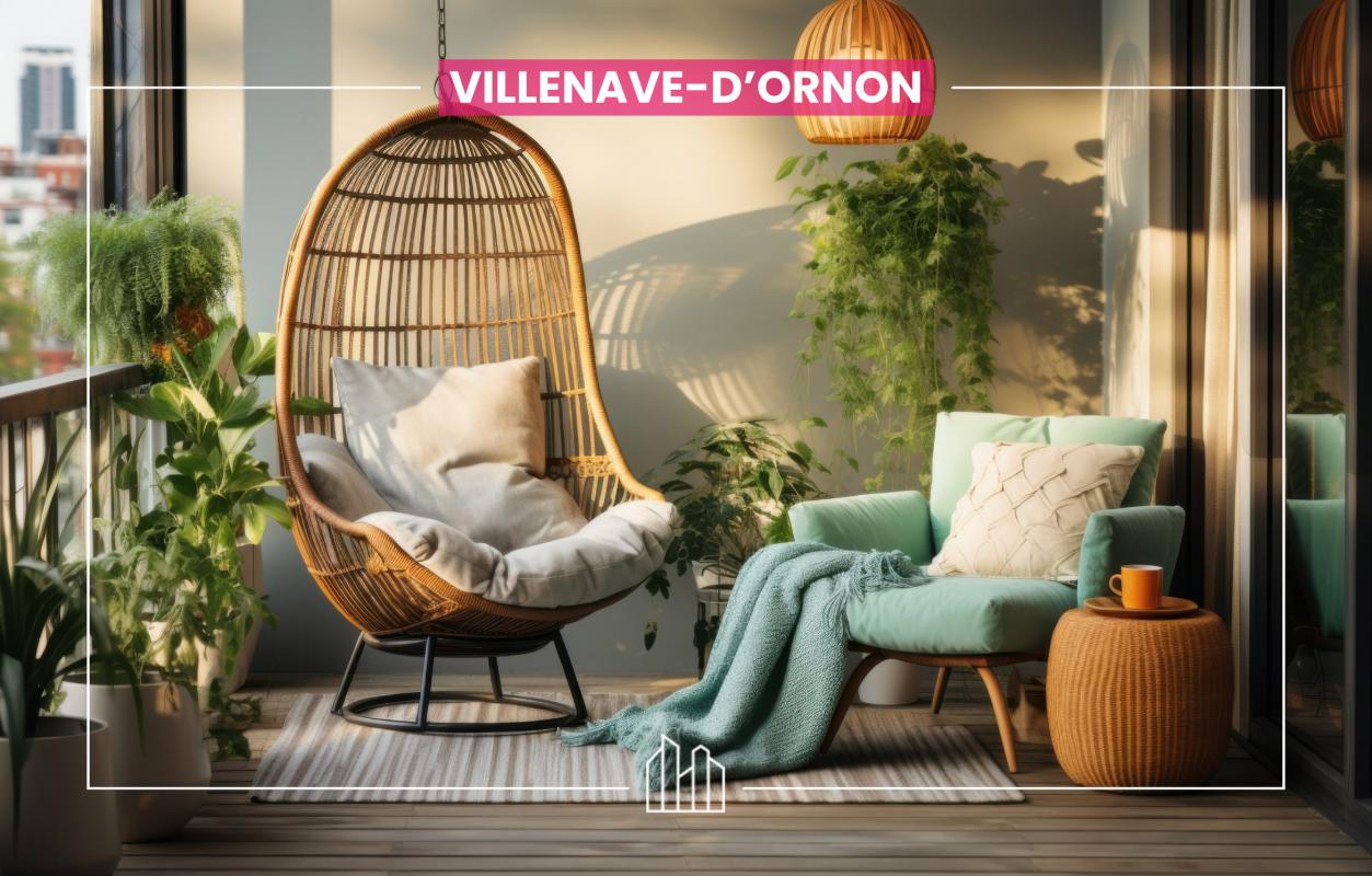 Appartement  T3 à vendre Villenave-d'Ornon 33140