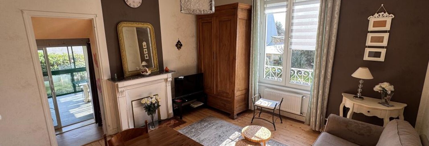 Maison 3 Pièces 70 m² à vendre à Plougastel-Daoulas (29470)