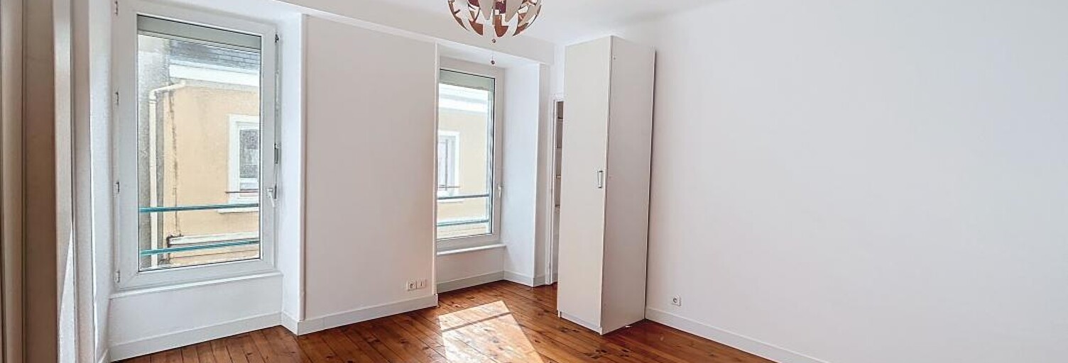 Appartement 3 Pièces 66 m² à vendre à Brest (29200)