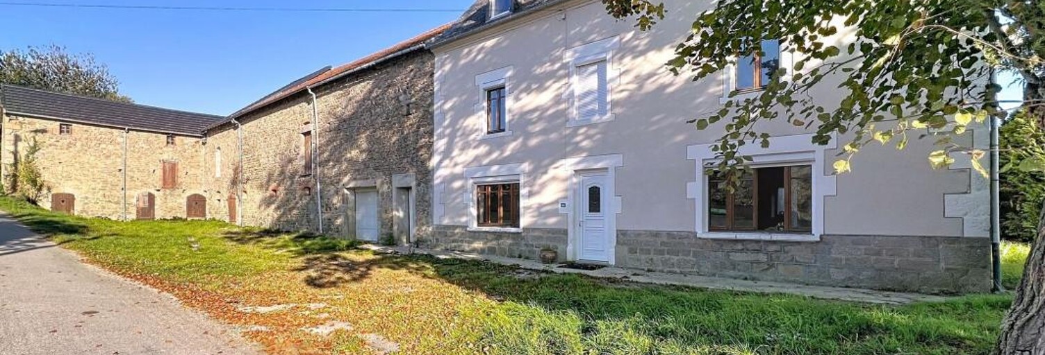 Maison 5 Pièces 140 m² à vendre à Charensat (63640)