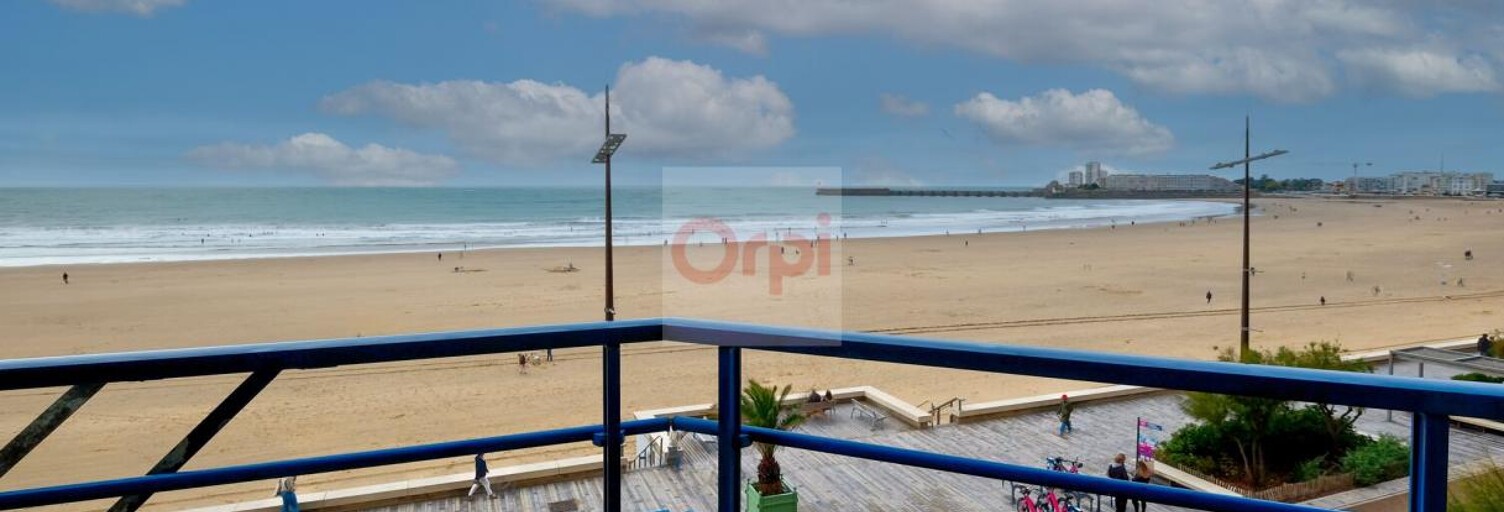 Appartement 4 Pièces 103 m² à vendre à Les Sables-d'Olonne (85100)