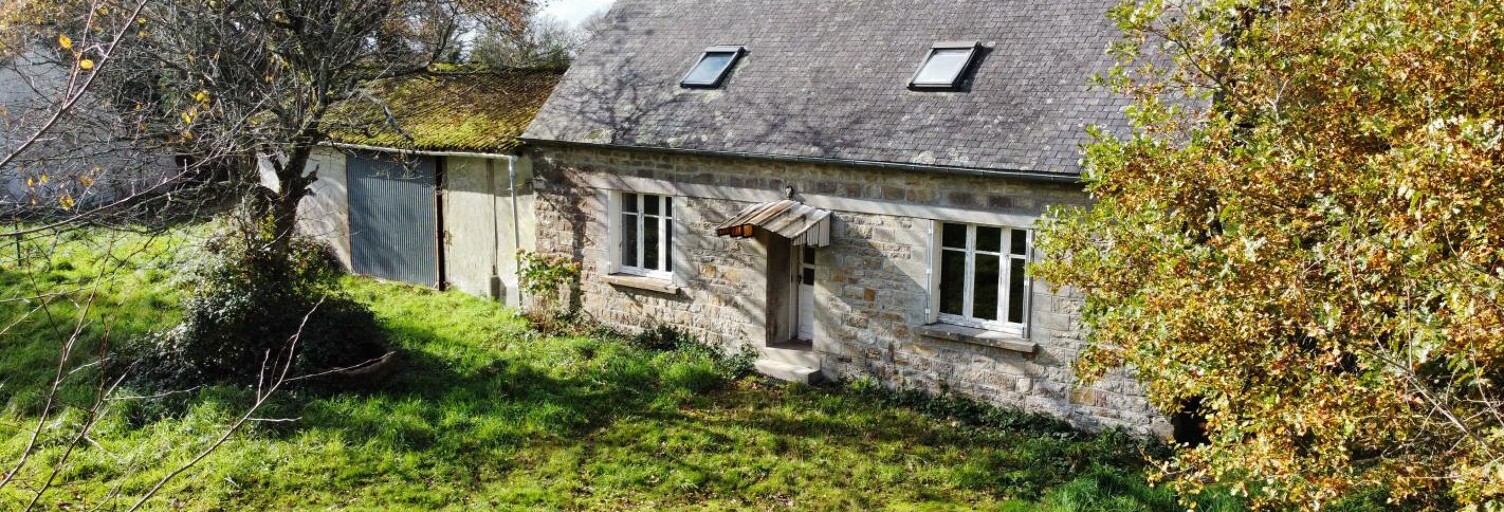 Maison 2 Pièces 68 m² à vendre à Lescouët-Gouarec (22570)