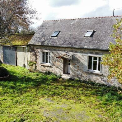 Maison 2 pièces 85400 €