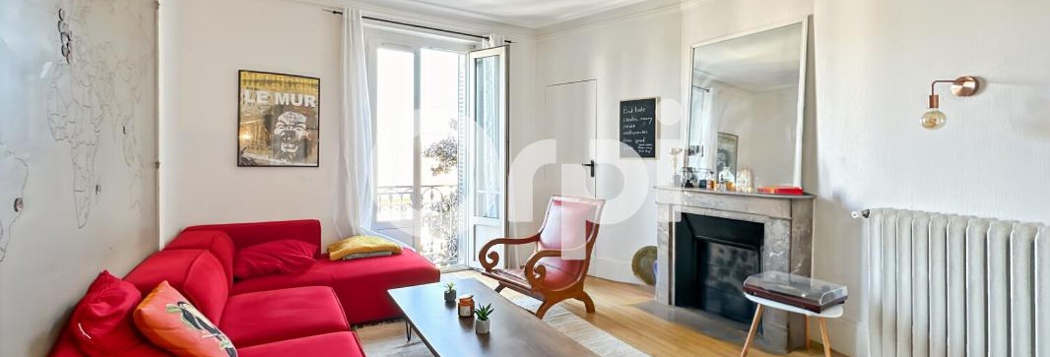 Appartement 4 Pièces 89 m² à vendre à Mantes-la-Jolie (78200)