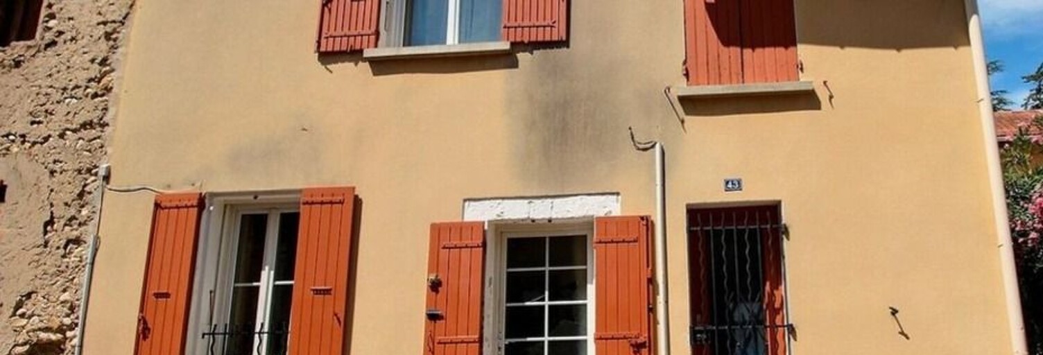 Maison 3 Pièces 72 m² à vendre à Violès (84150)