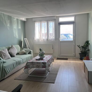 Appartement 3 pièces 263750 €