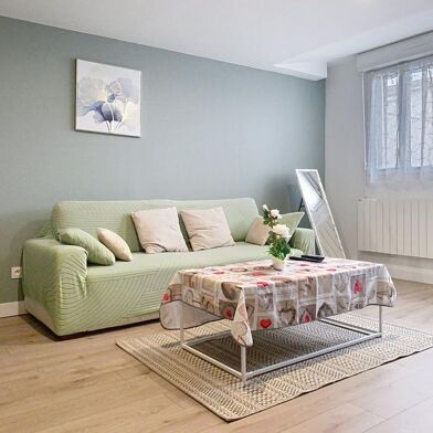 Appartement 3 pièces 263750 €