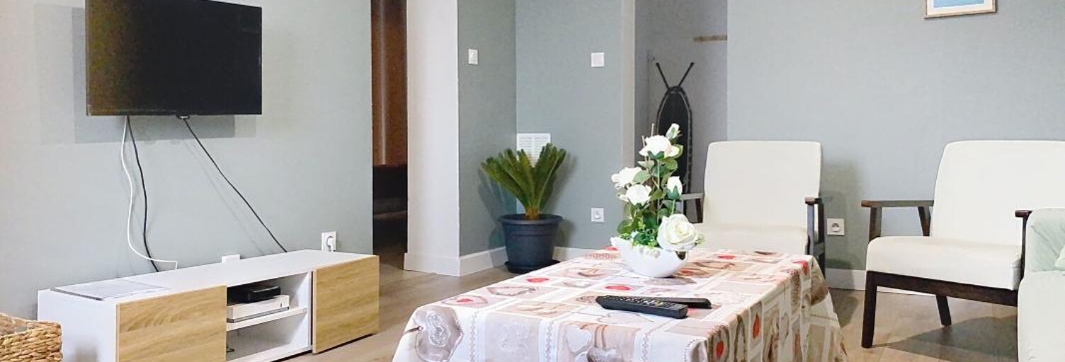 Appartement 3 Pièces 60 m² à vendre à La Rochelle (17000)