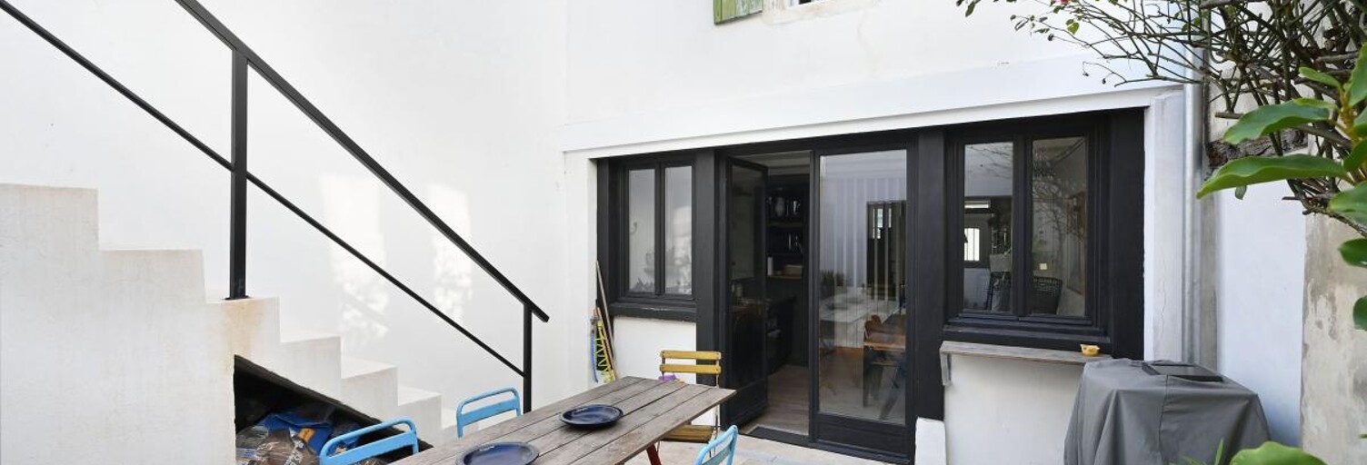 Maison 5 Pièces 91 m² à vendre à Ars-en-Ré (17590)