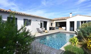 Maison 5 Pièces 133 m² à vendre à Saint-Clément-des-Baleines (17590)