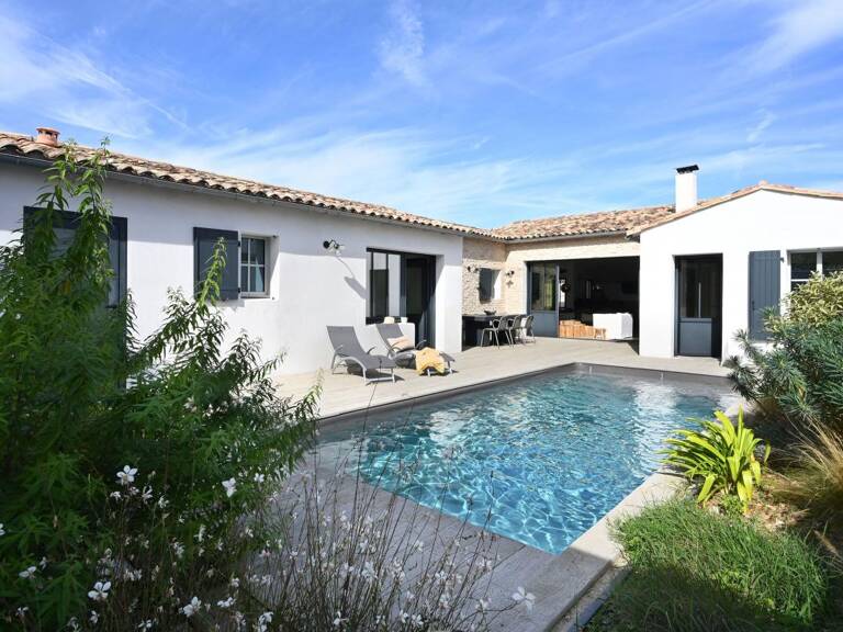 Maison a vendre Saint Clément des Baleines — photo 1