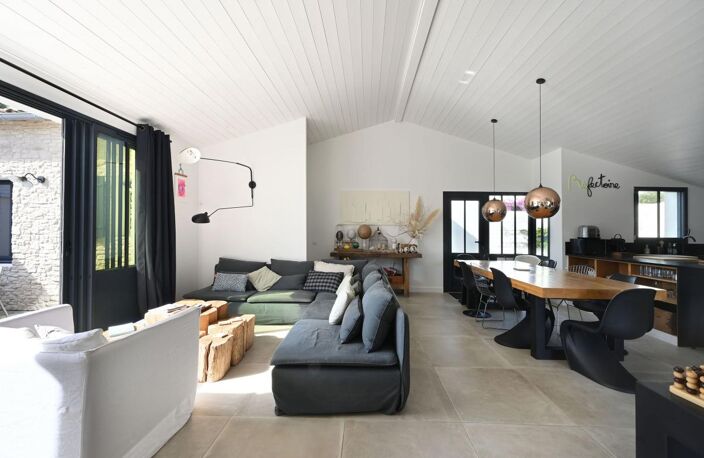 Maison a vendre Saint Clément des Baleines — photo 3