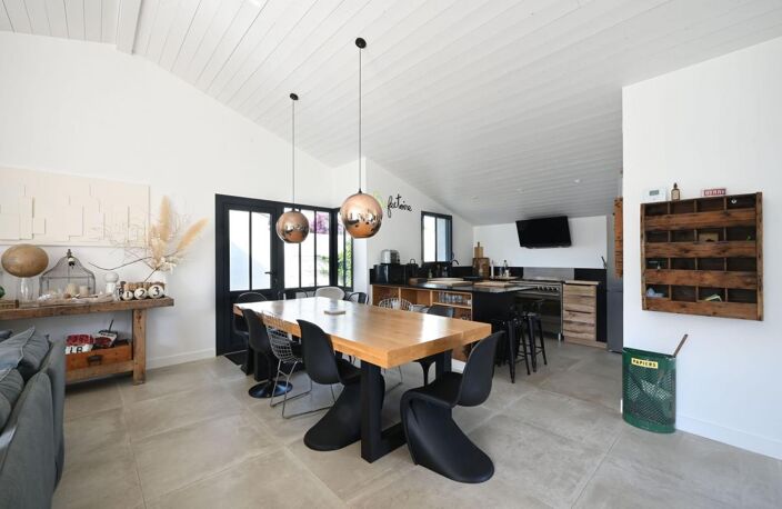 Maison a vendre Saint Clément des Baleines — photo 4