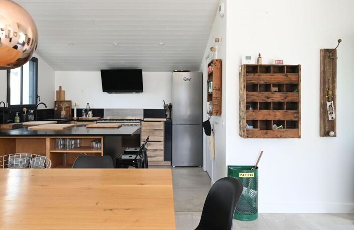 Maison a vendre Saint Clément des Baleines — photo 5