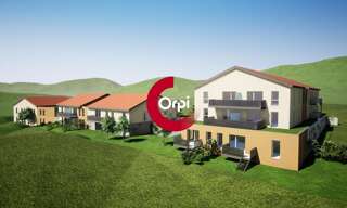 Appartement 2 Pièces 63 m² à vendre à Jardin (38200)