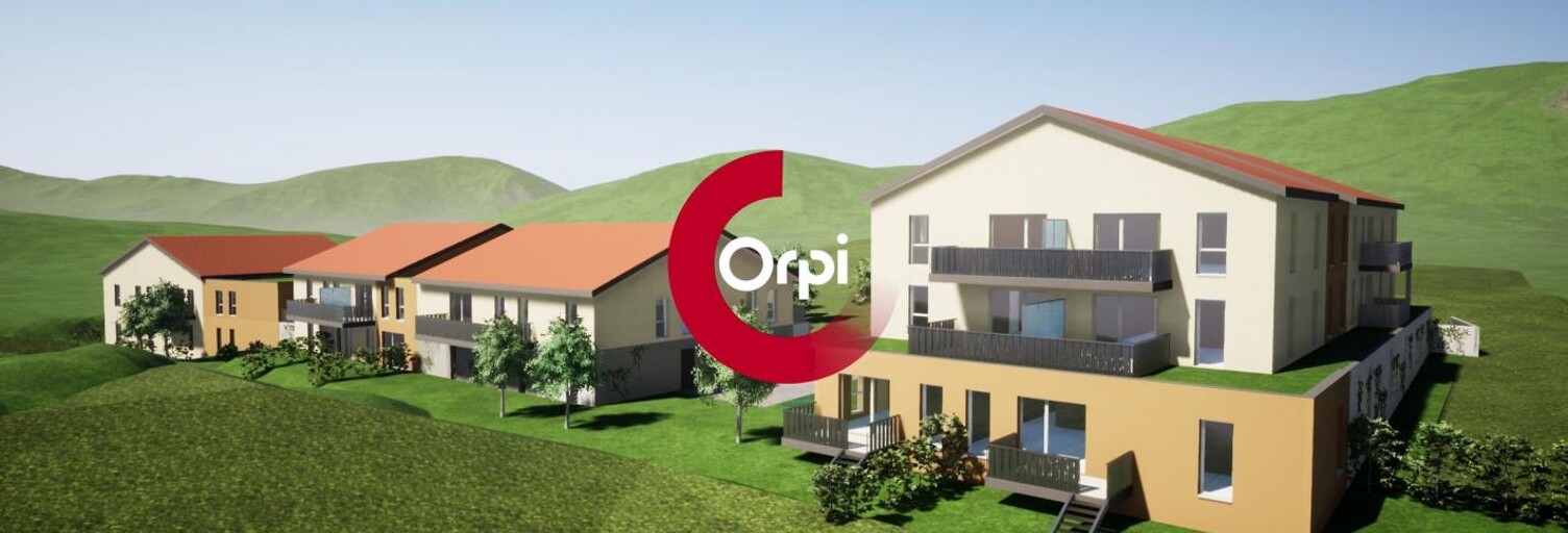 Appartement 2 Pièces 63 m² à vendre à Jardin (38200)