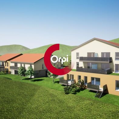 Appartement 2 pièces 236000 €