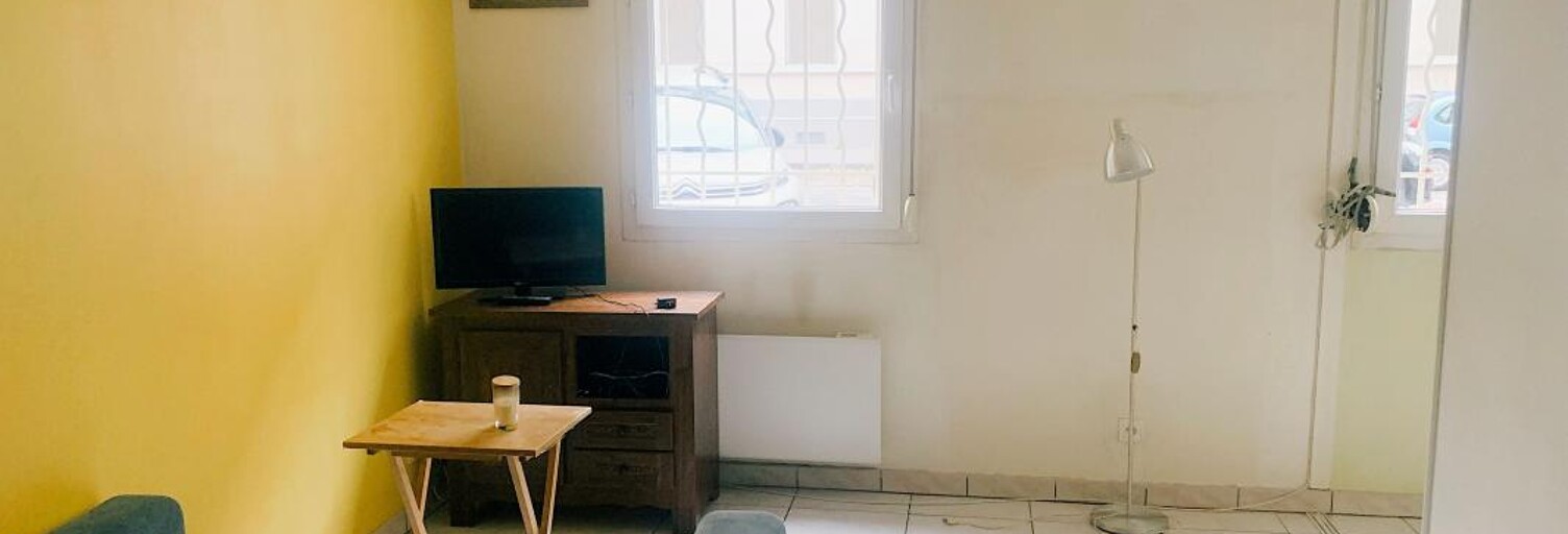 Appartement 1 Pièce 34 m² à louer à Lyon 3 (69003)