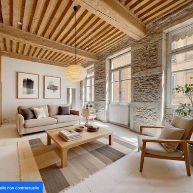 Appartement 3 pièces 325000 €