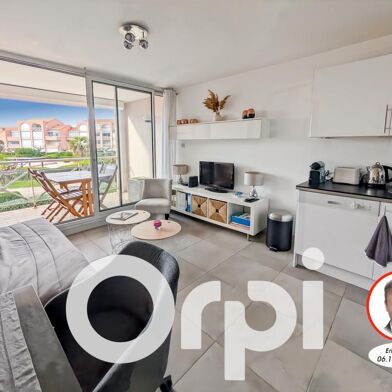 Appartement 2 pièces 185000 €