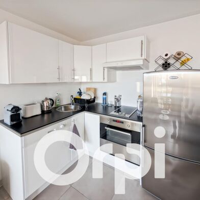 Appartement 2 pièces 185000 €