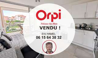 Appartement 2 Pièces 33 m² à vendre à Palavas-les-Flots (34250)