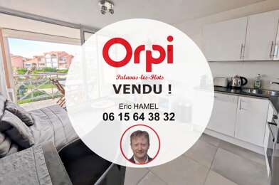 Appartement 2 pièces 178000 €
