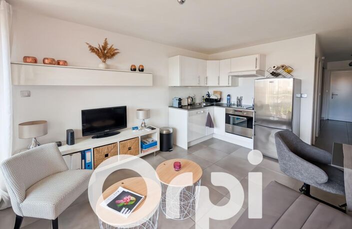 Appartement Palavas-Les-Flots 2 pièces 33 m² avec terrasse et parking privé en bord de mer — photo 3