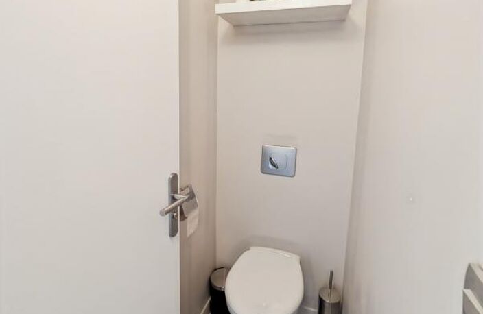 Appartement Palavas-Les-Flots 2 pièces 33 m² avec terrasse et parking privé en bord de mer — photo 5