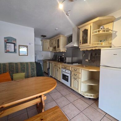 Maison 2 pièces 750 €