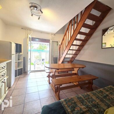 Maison 2 pièces 700 €