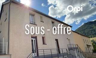 Immeuble  110 m² à vendre à Mende (48000)