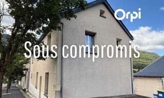 Immeuble  110 m² à vendre à Mende (48000)