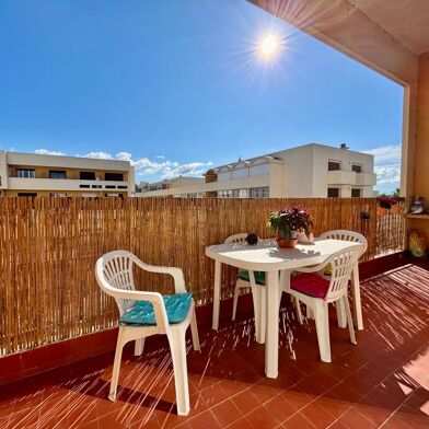 Appartement 3 pièces 274000 €