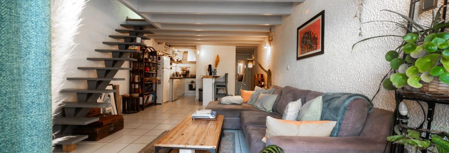 Appartement 3 Pièces 58 m² à vendre à Soorts-Hossegor (40150)