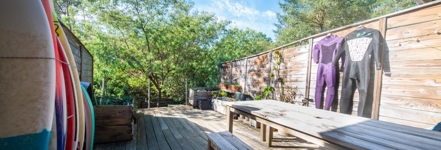 Appartement 3 Pièces 58 m² à vendre à Soorts-Hossegor (40150)