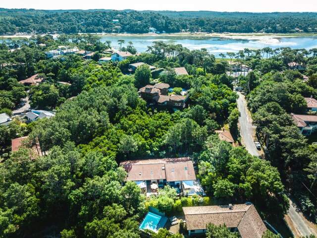Appartement À Vendre - Hossegor cocon entre lac et océan — photo du bien