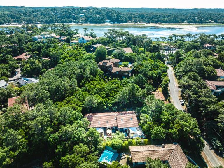 Appartement À Vendre - Hossegor cocon entre lac et océan — photo 1