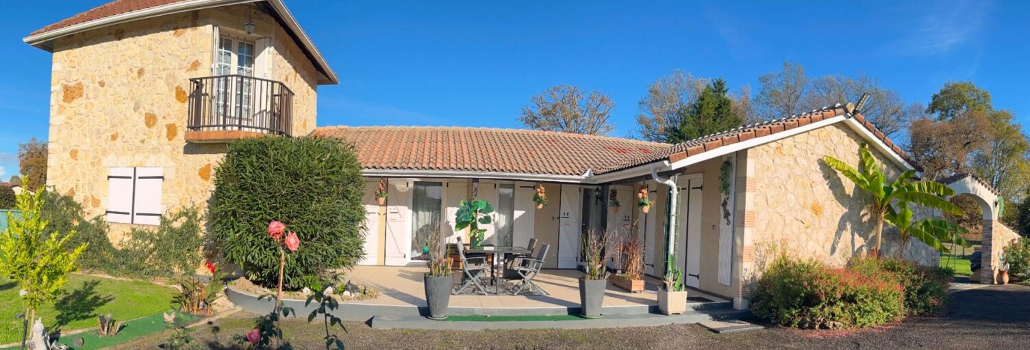 Maison 5 Pièces 138 m² à vendre à Cazères-sur-l'Adour (40270)