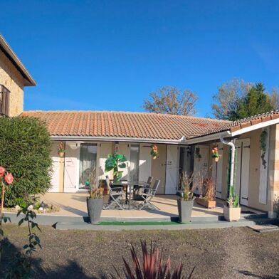 Maison 5 pièces 258000 €