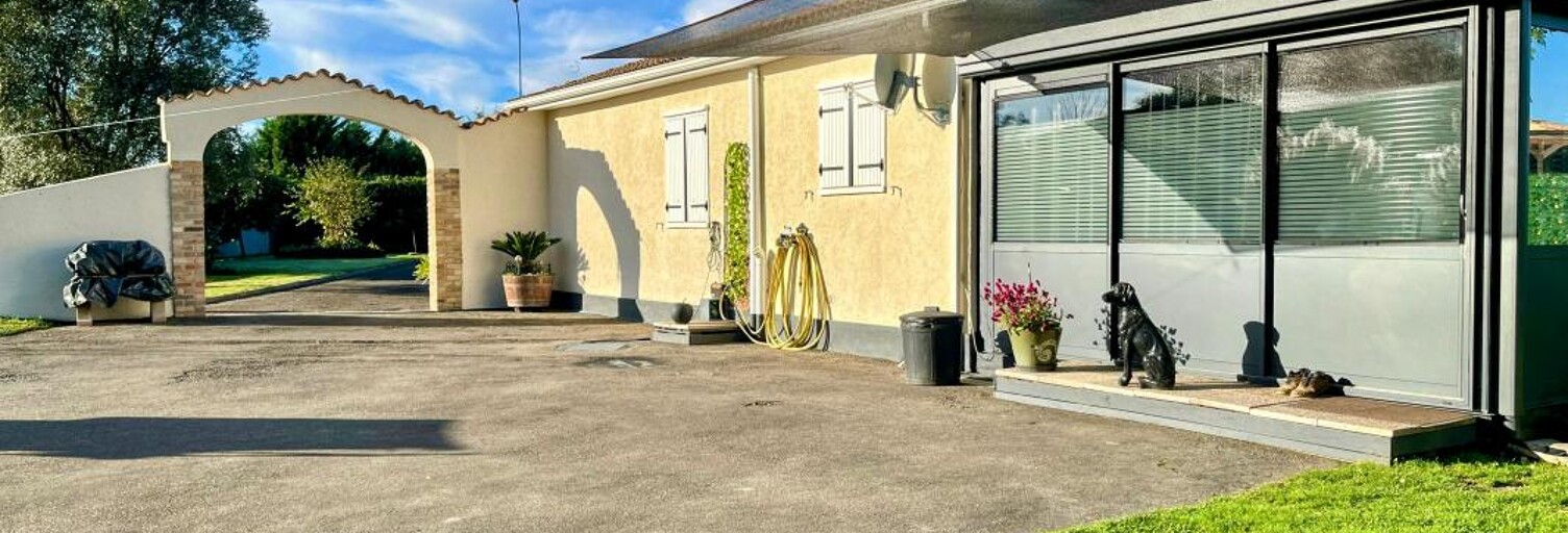Maison 5 Pièces 138 m² à vendre à Cazères-sur-l'Adour (40270)