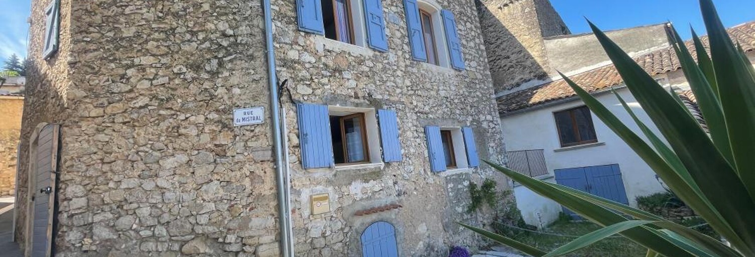 Maison 4 Pièces 100 m² à vendre à Rians (83560)