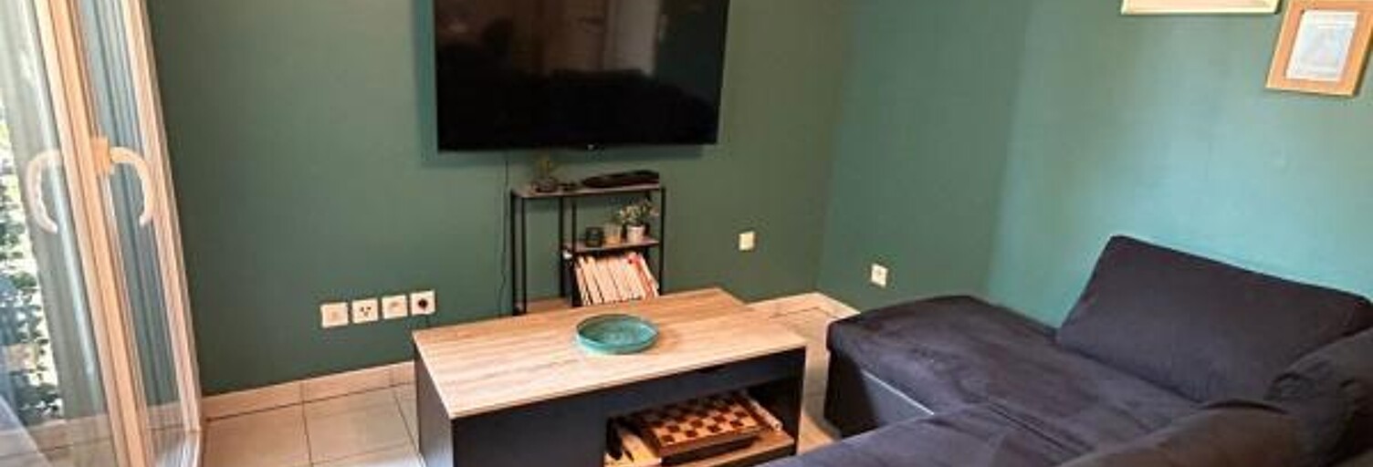 Appartement 2 Pièces 33 m² à louer à La Seyne-sur-Mer (83500)