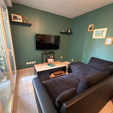 Appartement 2 pièces 720 €