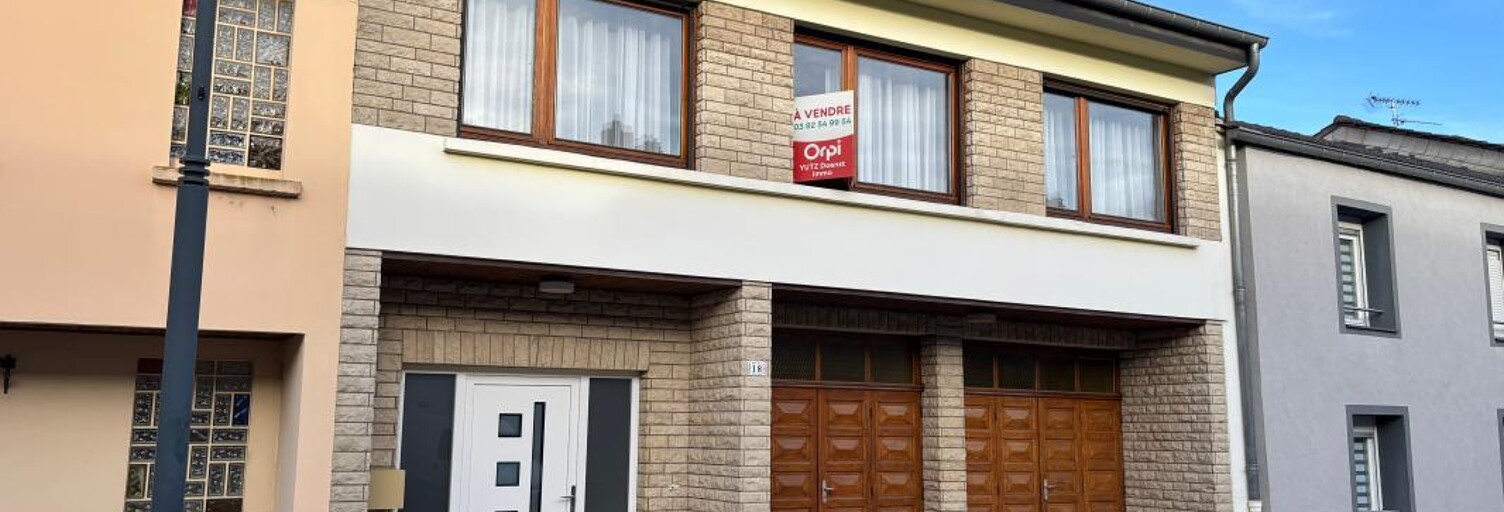 Maison 5 Pièces 117 m² à vendre à Yutz (57970)